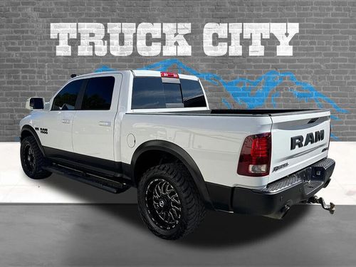 2017 Ram 1500 Rebel Crew Cab 4x4 Lower Image 3
