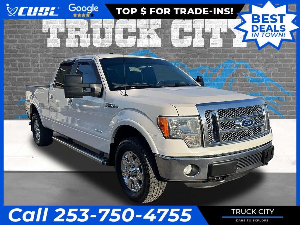 2011 Ford F-150