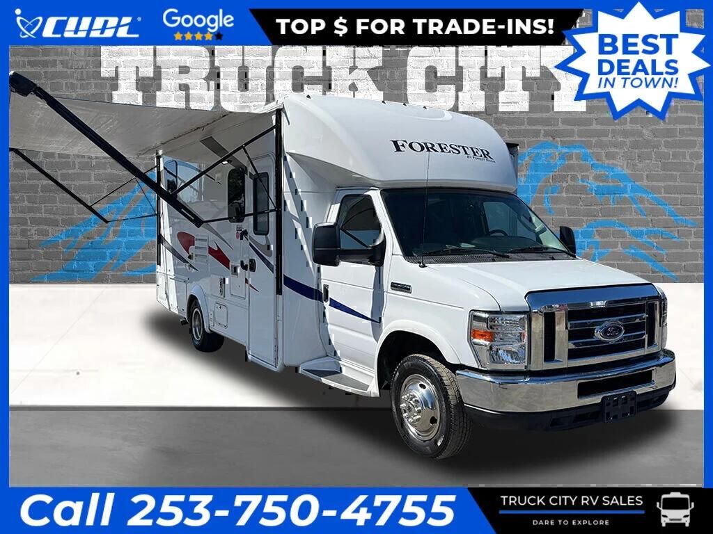 2017 Ford E-Series Cutaway