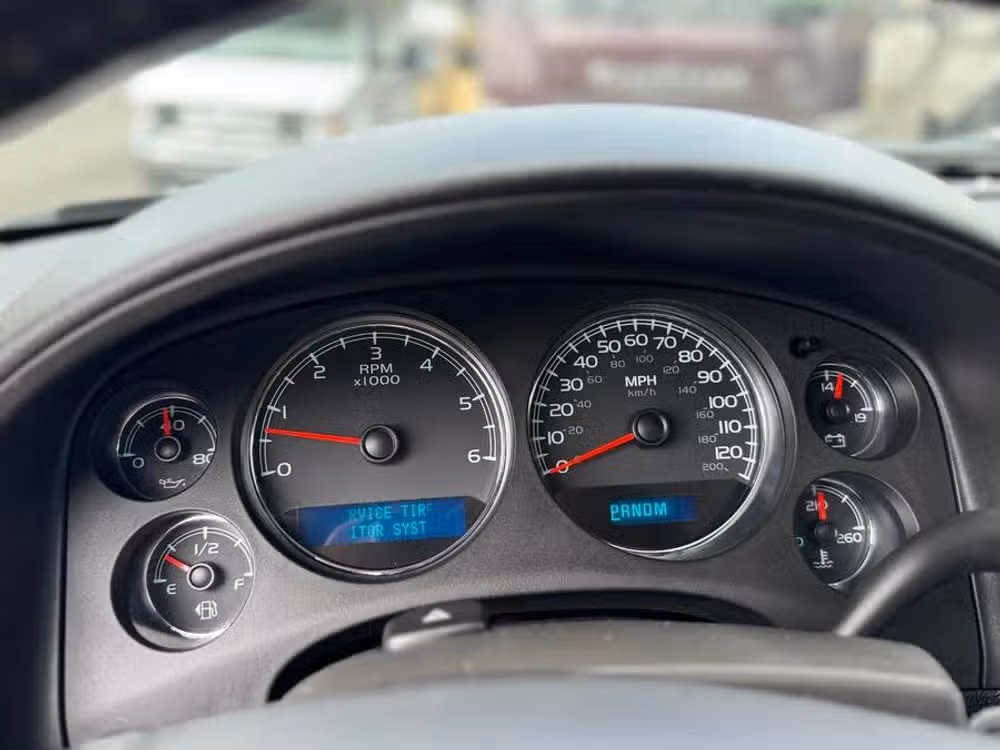 2010 Chevrolet Silverado 1500 LTZ Ext Cab 6.2 V8 4x4 Image 12