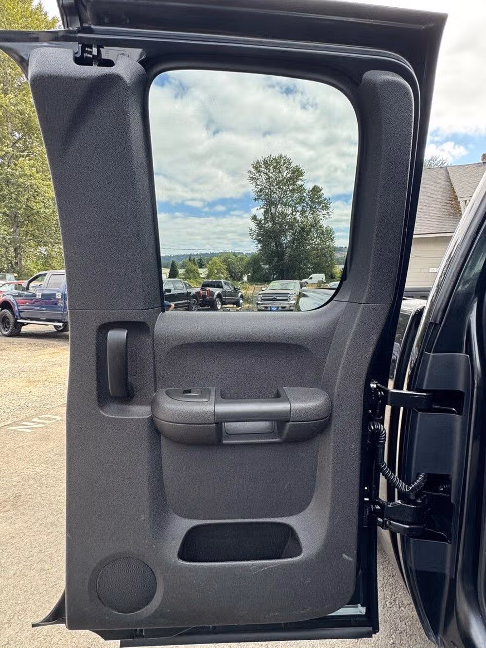 2010 Chevrolet Silverado 1500 LTZ Ext Cab 6.2 V8 4x4 Image 20