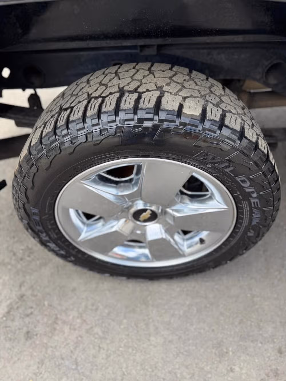 2010 Chevrolet Silverado 1500 LTZ Ext Cab 6.2 V8 4x4 Image 23