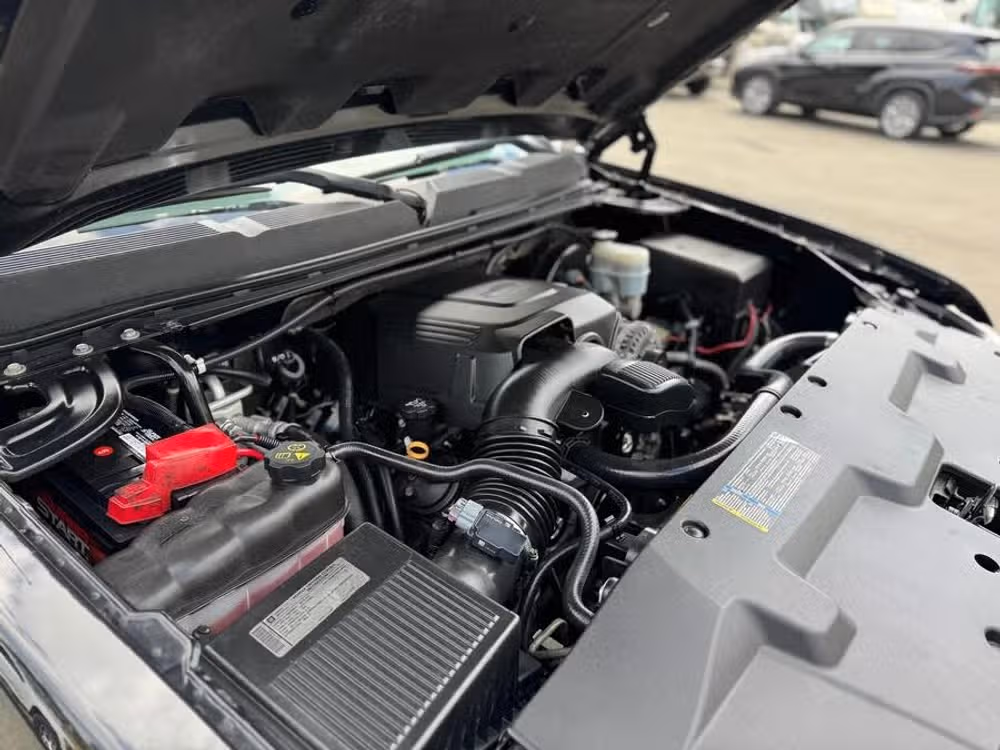 2010 Chevrolet Silverado 1500 LTZ Ext Cab 6.2 V8 4x4 Image 26