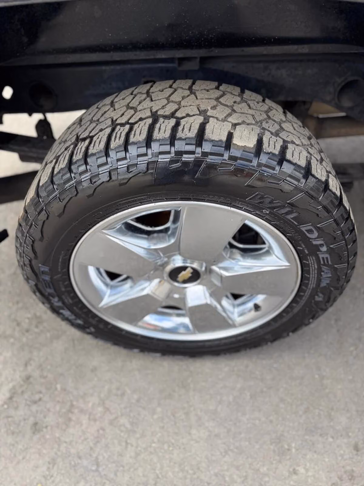 2010 Chevrolet Silverado 1500 LTZ Ext Cab 6.2 V8 4x4 Image 23