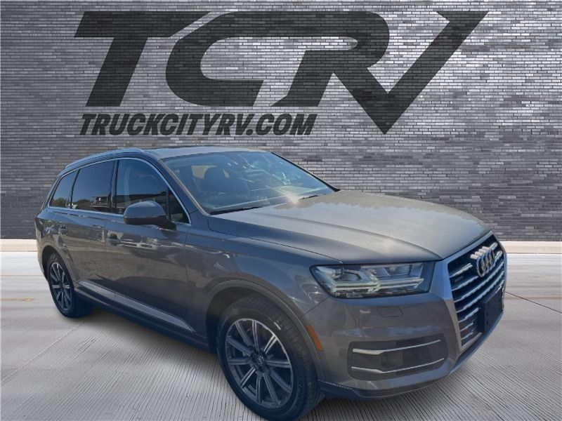 2017 Audi Q7