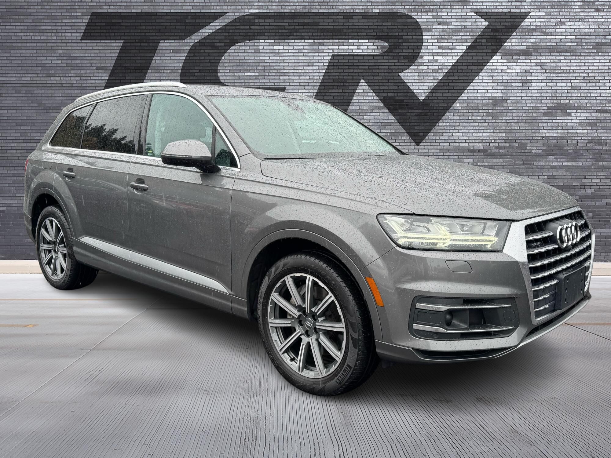 2017 Audi Q7 Premium Plus