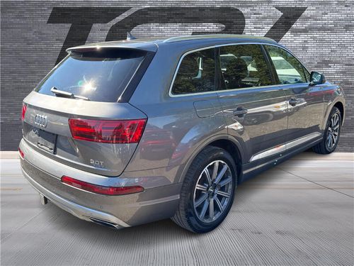 2017 Audi Q7 3.0T quattro Premium Plus Lower Image 1