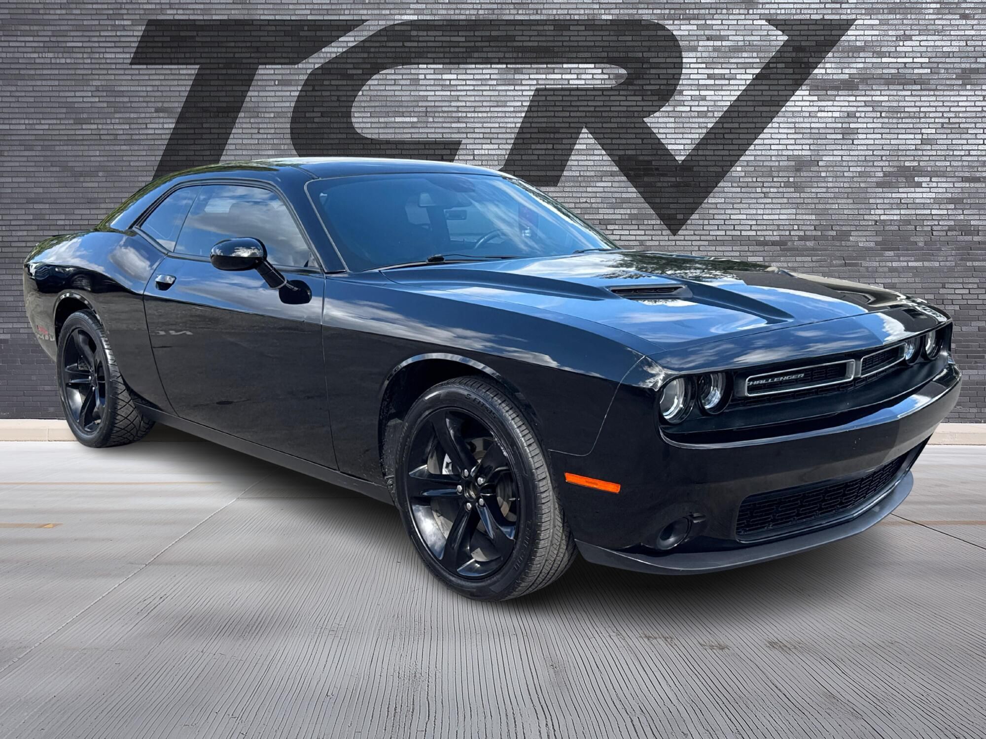 2019 Dodge Challenger