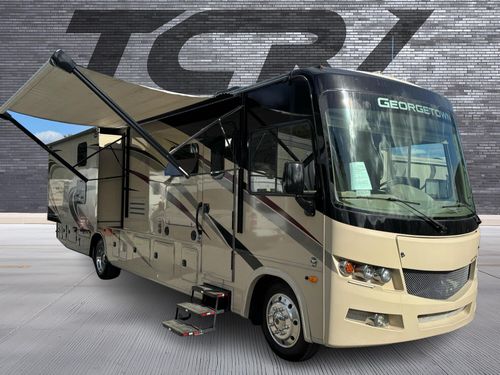 10824 - 2018 Forest River George Town Class A Bunk Model