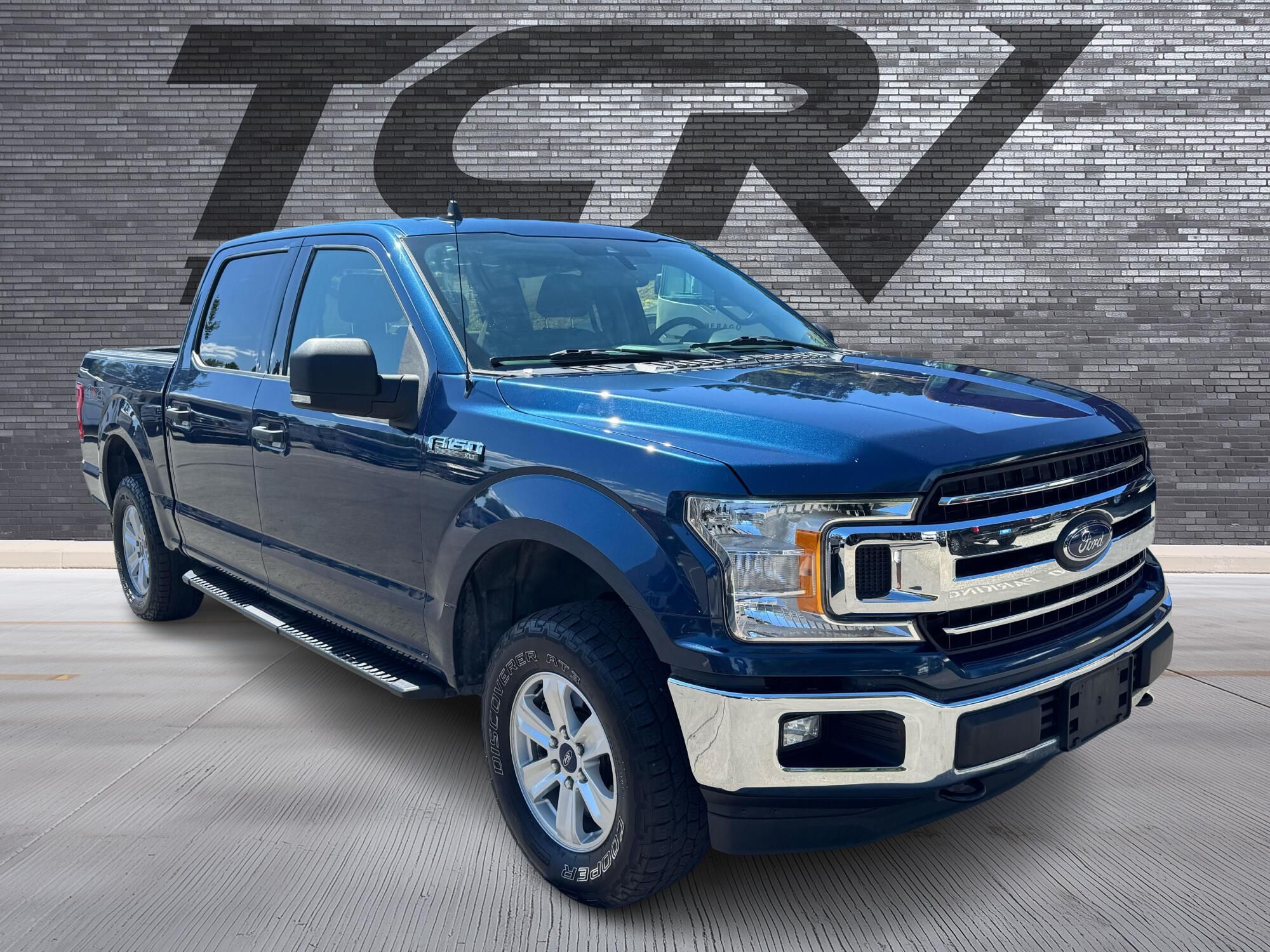 2019 Ford F-150