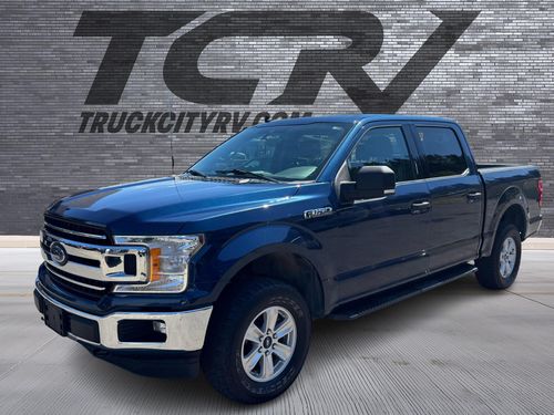 2019 Ford F-150 XLT SuperCrew Lower Image 3
