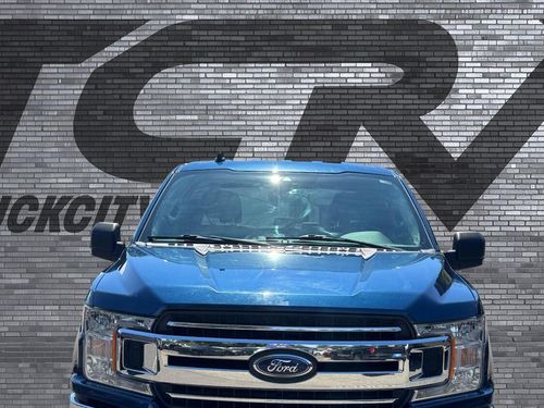 2019 Ford F-150 XLT SuperCrew Lower Image 2