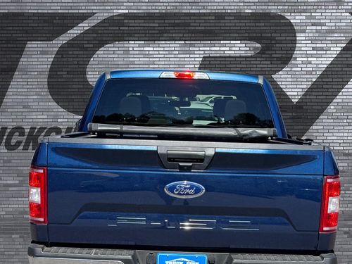 2019 Ford F-150 XLT SuperCrew Lower Image 1