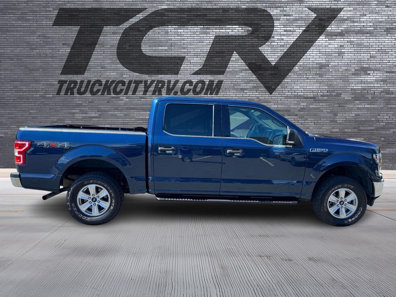 2019 Ford F-150 XLT SuperCrew Upper Image 2