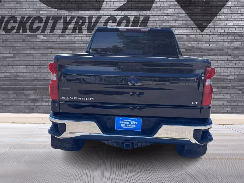 2019 Chevrolet Silverado 1500 Crew Cab LIFTED Lower Image 2