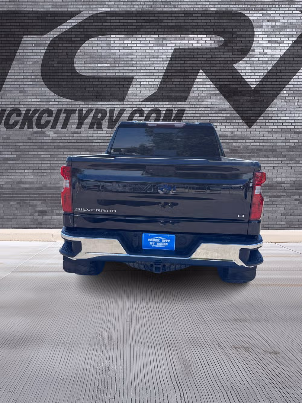 2019 Chevrolet Silverado 1500 Crew Cab LIFTED Image 5