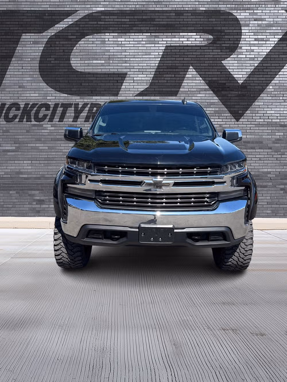 2019 Chevrolet Silverado 1500 Crew Cab LIFTED Image 6