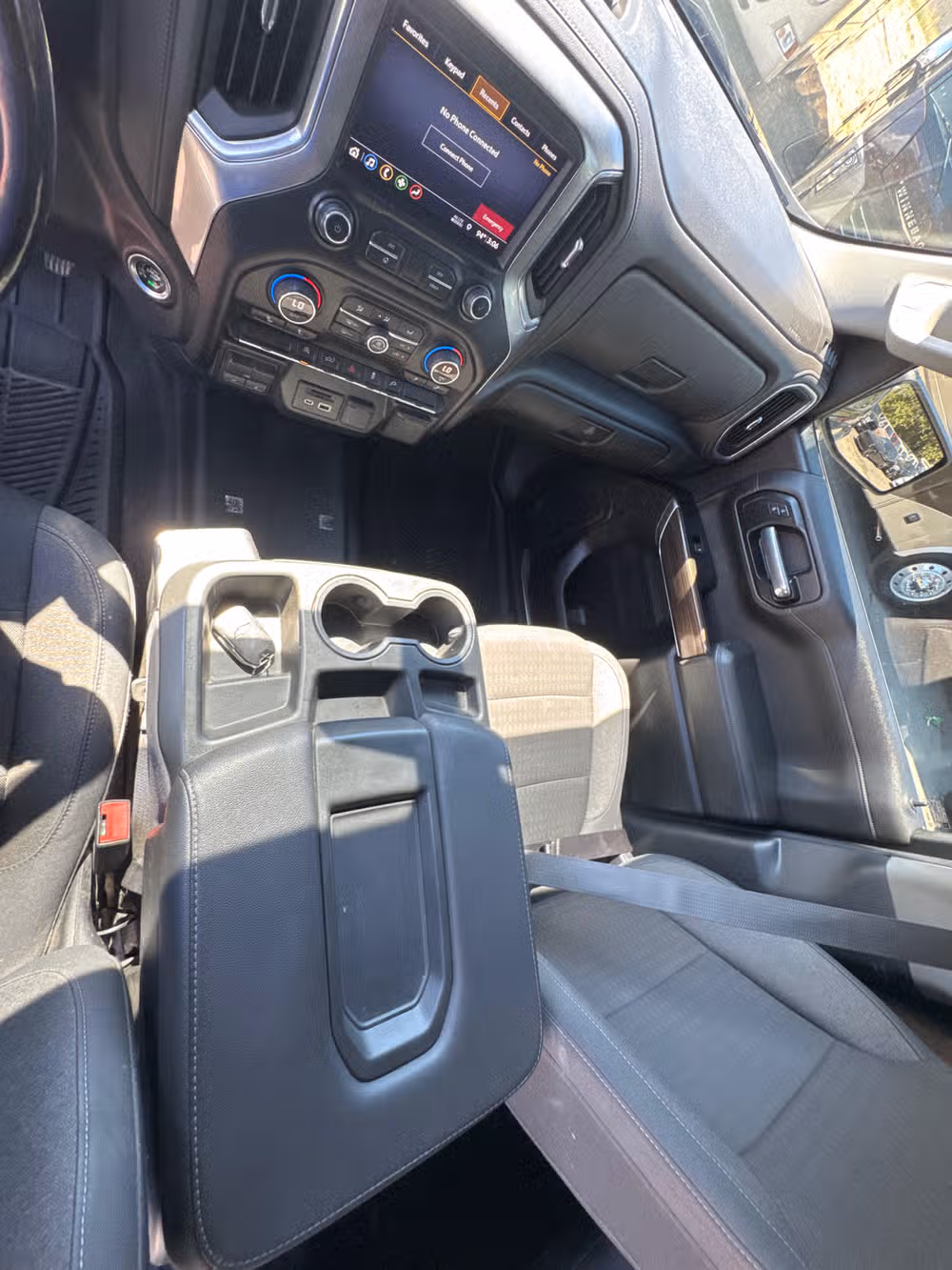 2019 Chevrolet Silverado 1500 Crew Cab LIFTED Image 14