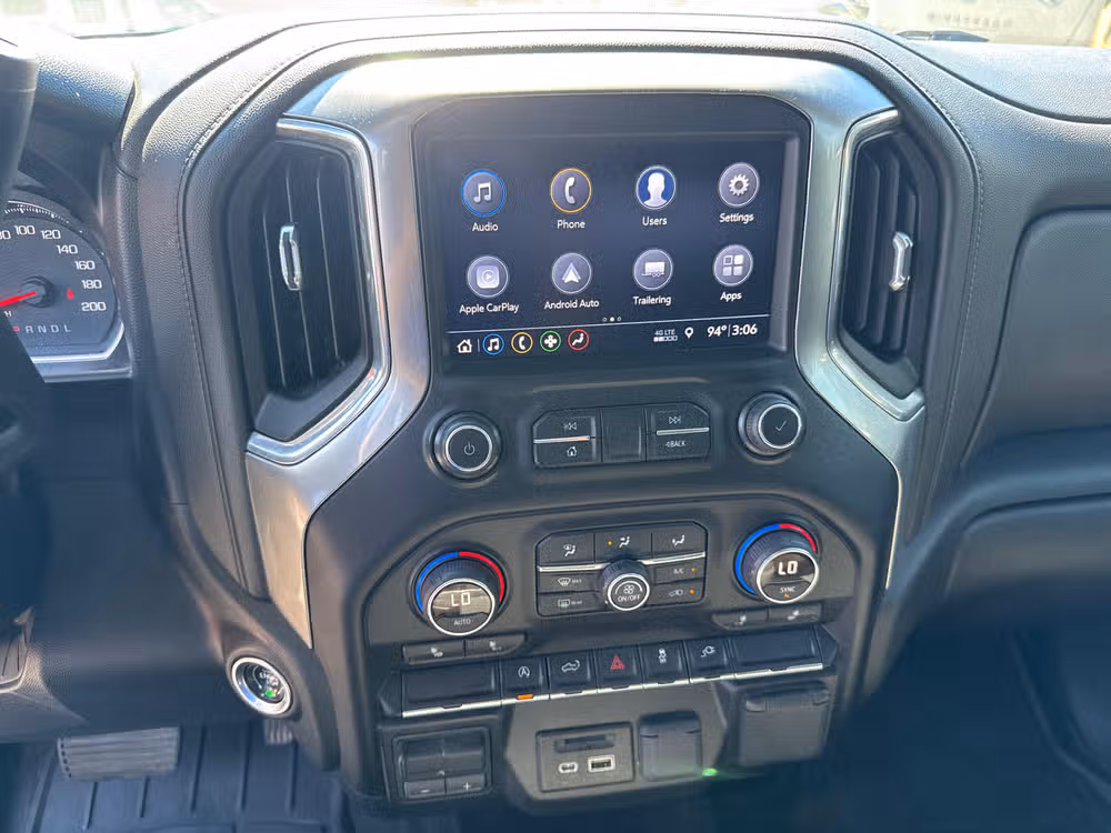 2019 Chevrolet Silverado 1500 Crew Cab LIFTED Image 15