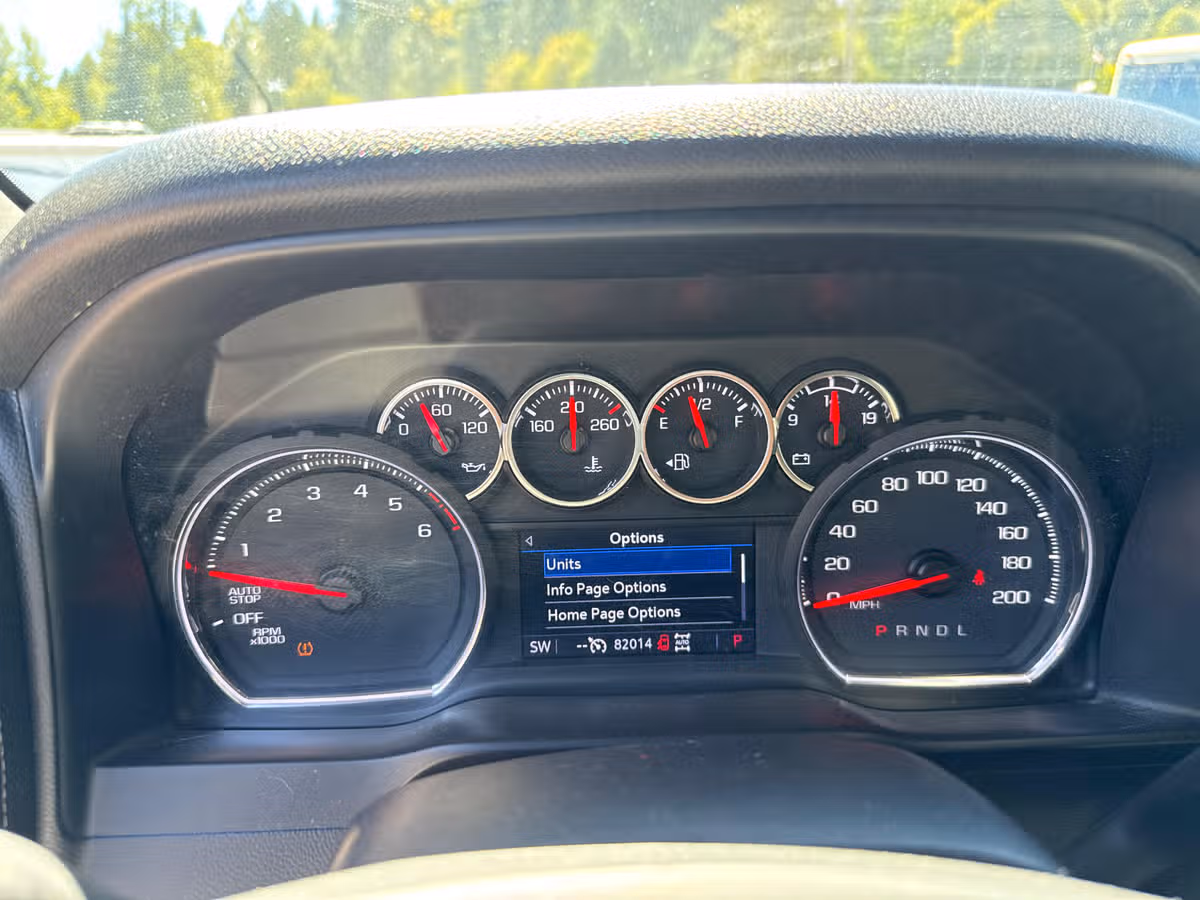 2019 Chevrolet Silverado 1500 Crew Cab LIFTED Image 13