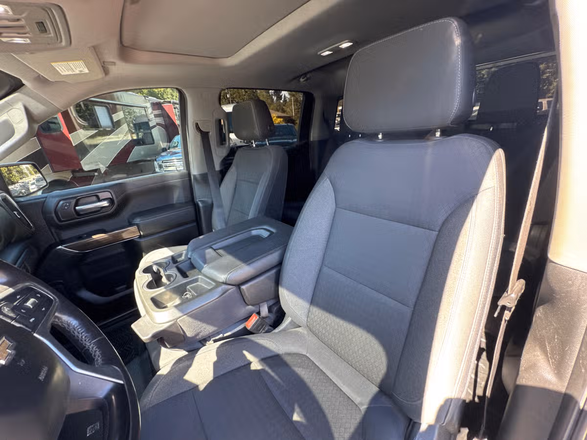 2019 Chevrolet Silverado 1500 Crew Cab LIFTED Image 25