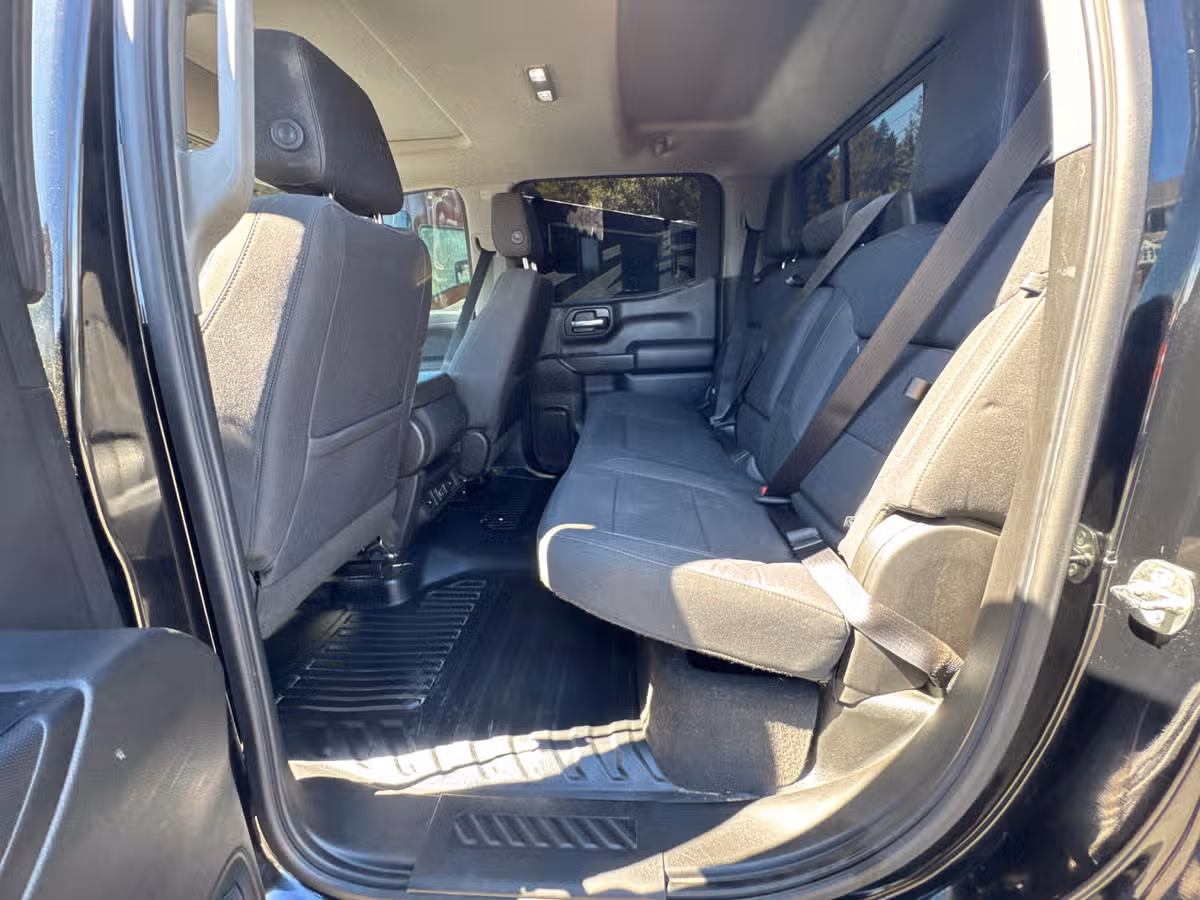 2019 Chevrolet Silverado 1500 Crew Cab LIFTED Image 27