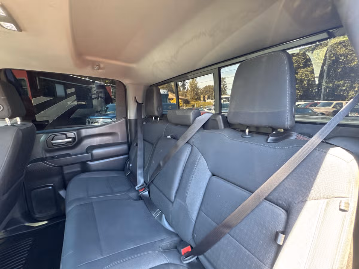 2019 Chevrolet Silverado 1500 Crew Cab LIFTED Image 28