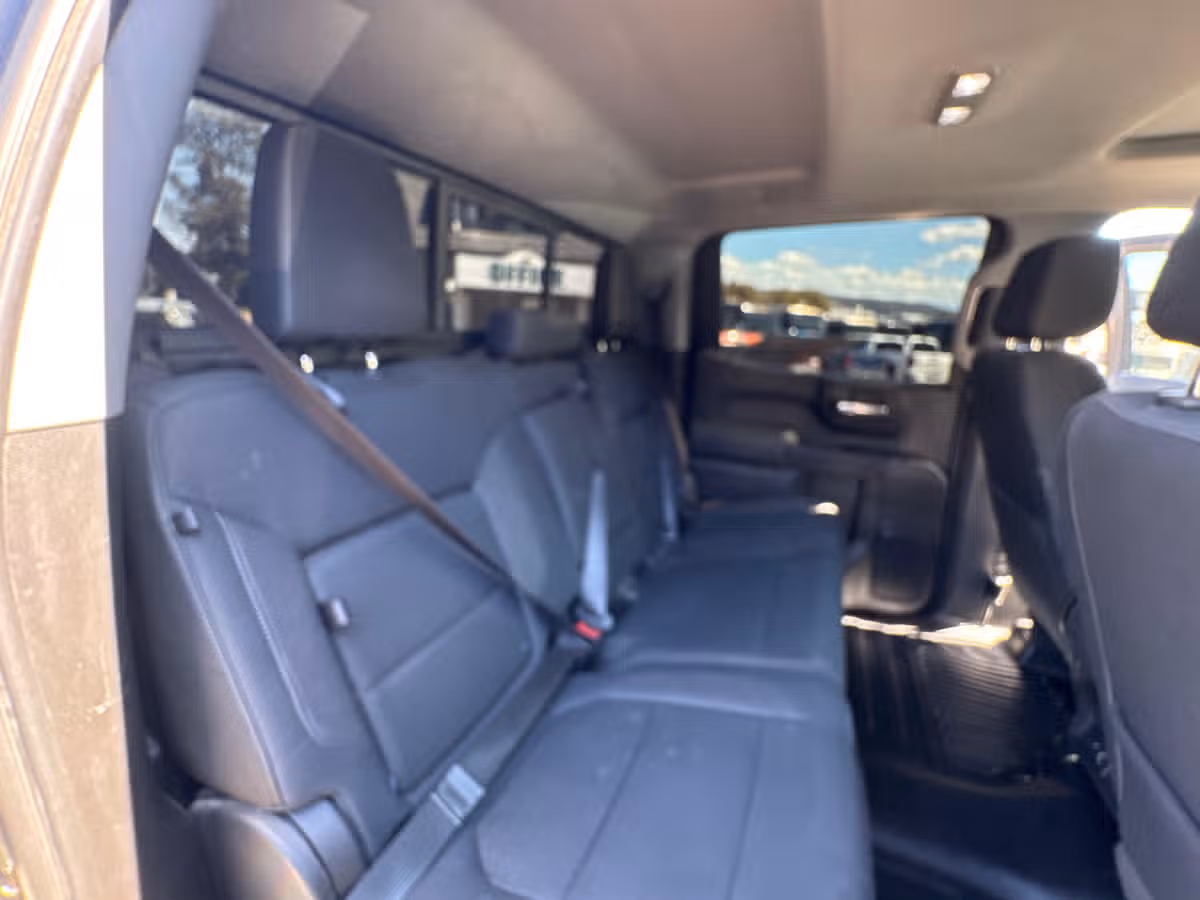 2019 Chevrolet Silverado 1500 Crew Cab LIFTED Image 30