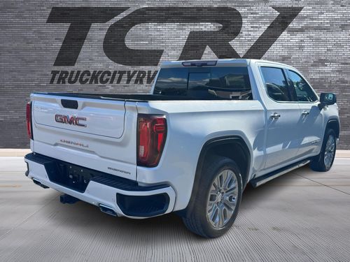 2021 GMC Sierra 1500 Denali Lower Image 1