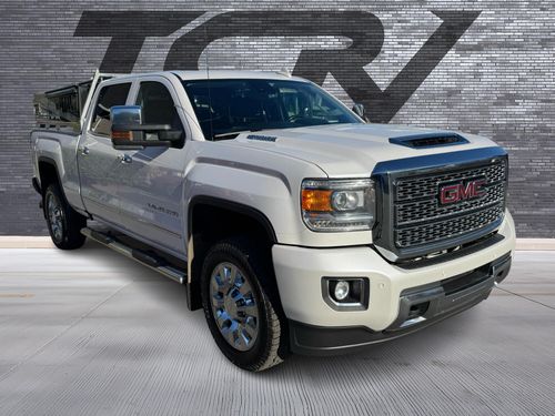 10870 - 2019 GMC Sierra 2500HD Denali