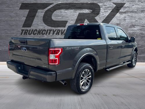 2019 Ford F-150 XLT Lower Image 1