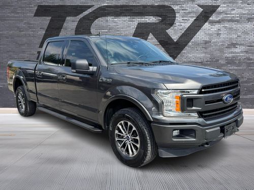 10857 - 2019 Ford F-150 XLT