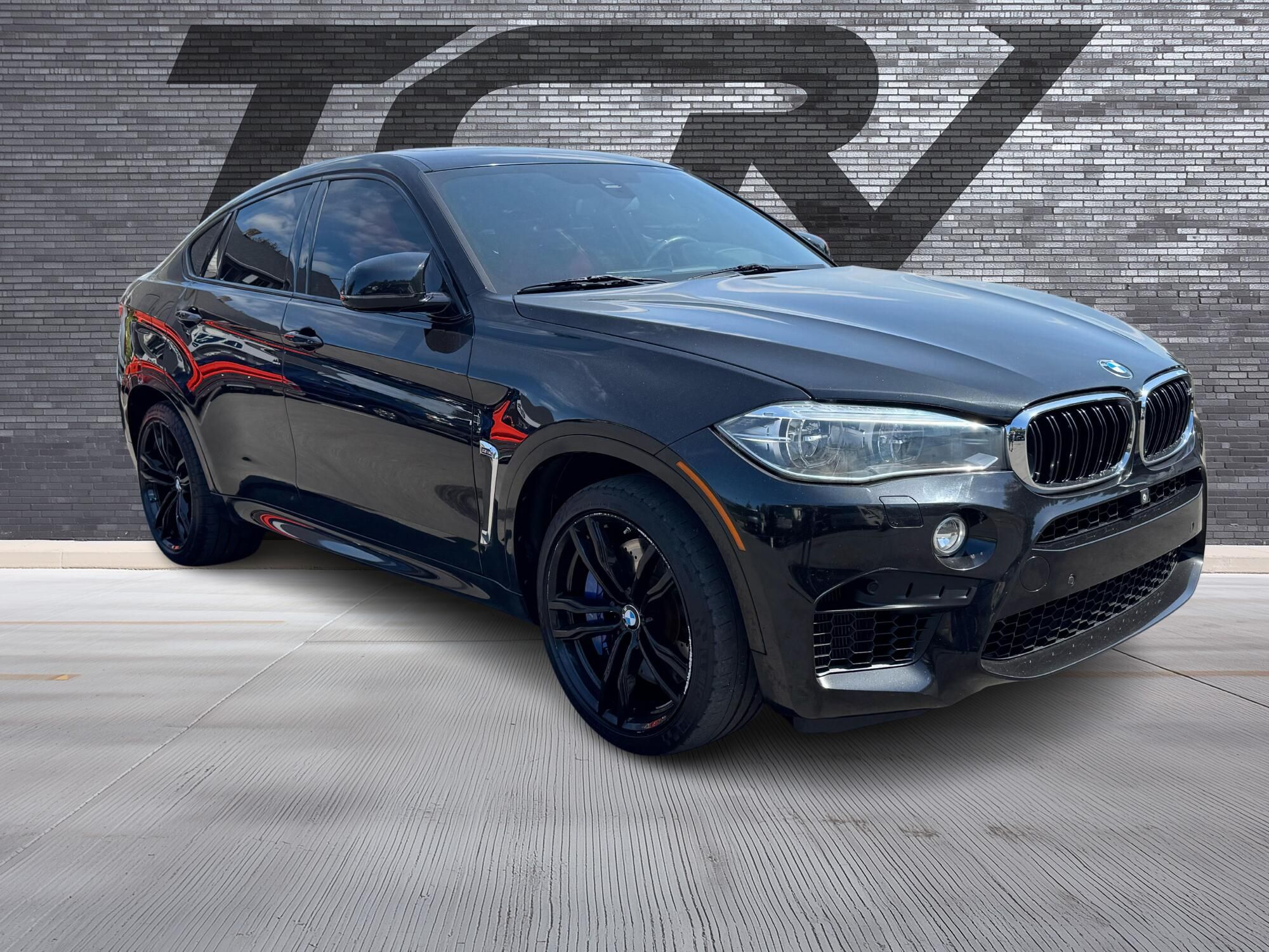 2017 BMW X6 M Base