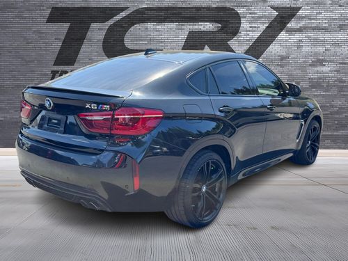 2017 BMW X6 M Base Lower Image 1