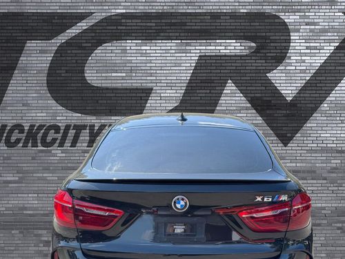 2017 BMW X6 M Base Lower Image 2