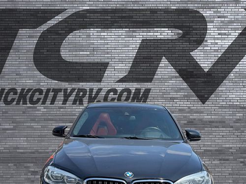 2017 BMW X6 M Base Lower Image 3