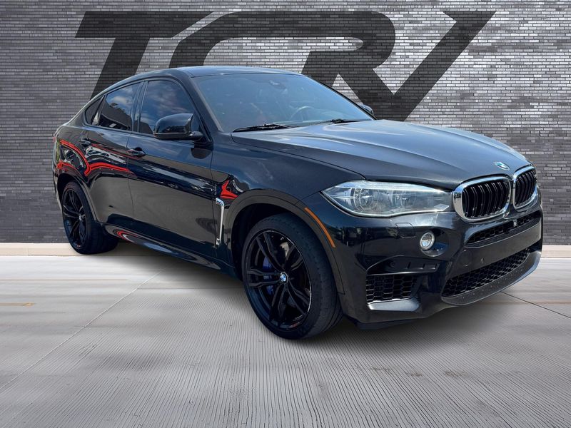 2017 BMW X6 M Base Upper Image 1