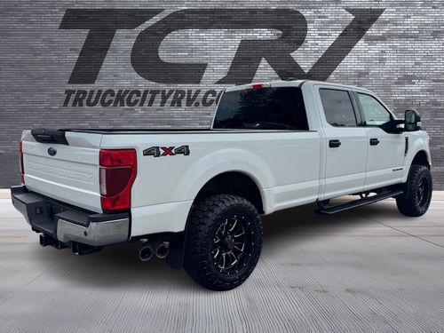 2022 Ford F-350 Super Duty XLT Lower Image 1