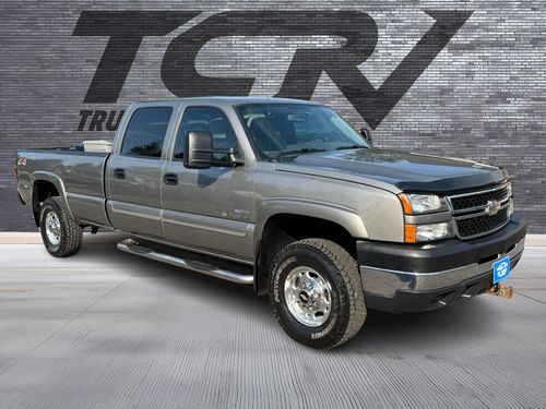20020 - 2007 Chevrolet Silverado 2500HD Classic LT1