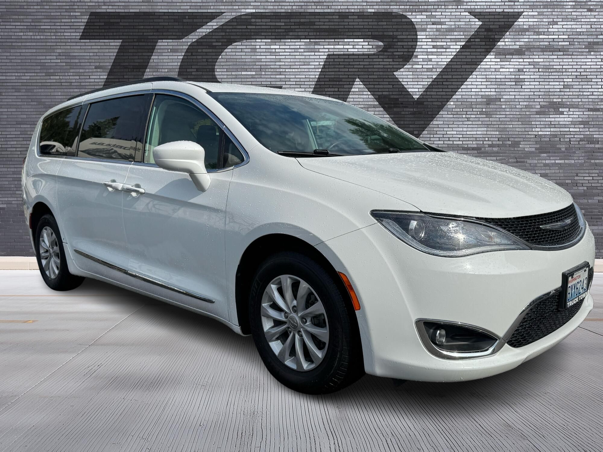 2017 Chrysler Pacifica