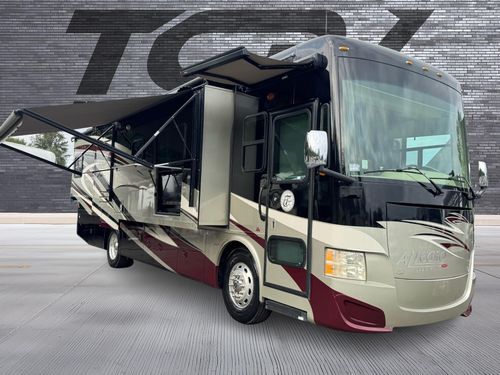 20042 - 2013 Tiffin Allegro Red Diesel Pusher