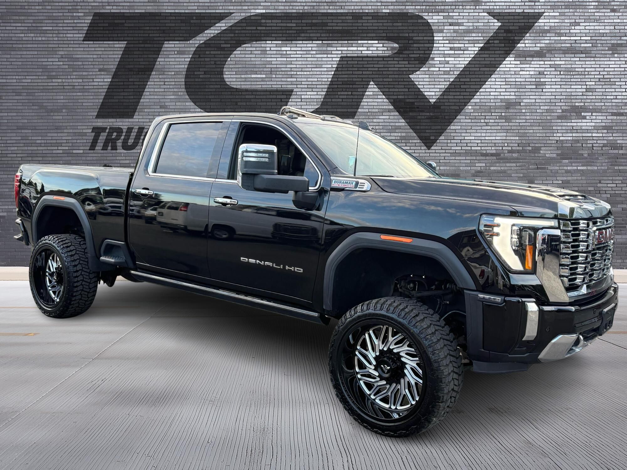 2024 GMC Sierra 3500HD Denali's photo