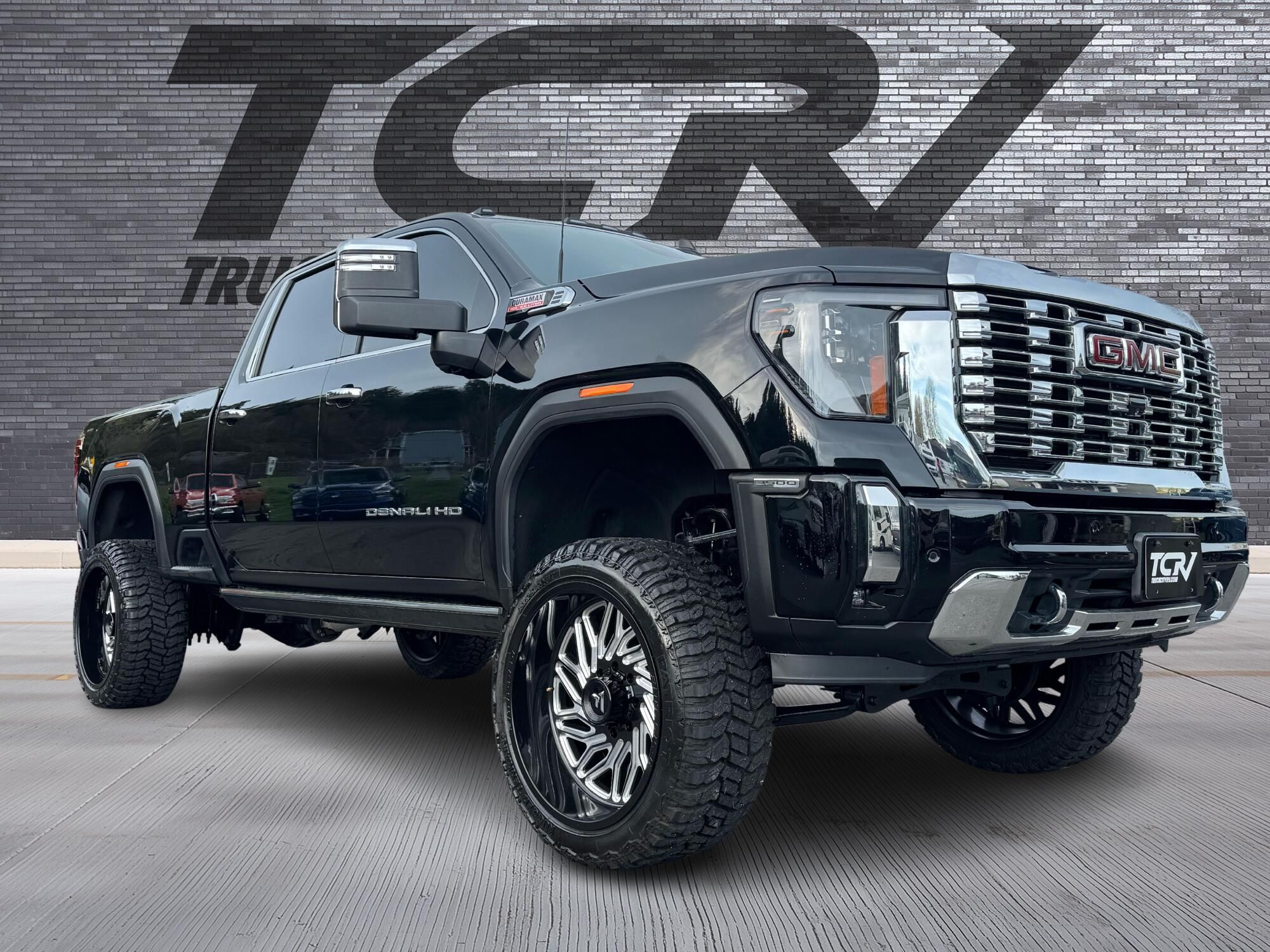 2024 GMC Sierra 3500HD Denali's photo