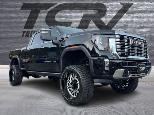 20039 - 2024 GMC Sierra 3500HD Denali