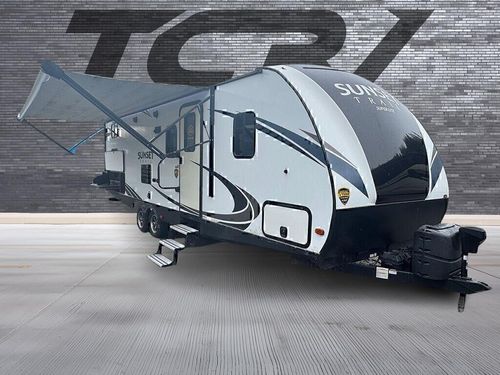 10562 - 2018 Sunset Trail Travel Trailer Bunk Model