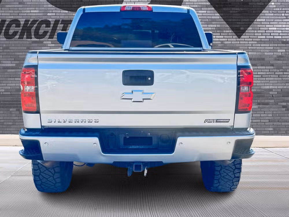 2018 Chevrolet Silverado 1500 LT Z71 Lower Image 2