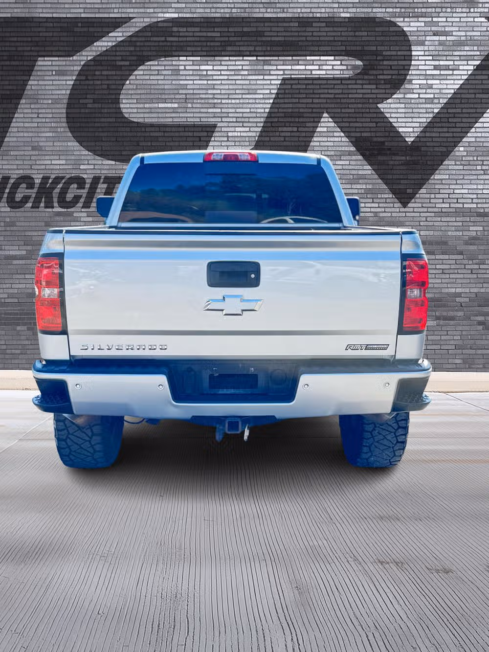 2018 Chevrolet Silverado 1500 LT Z71 Image 5