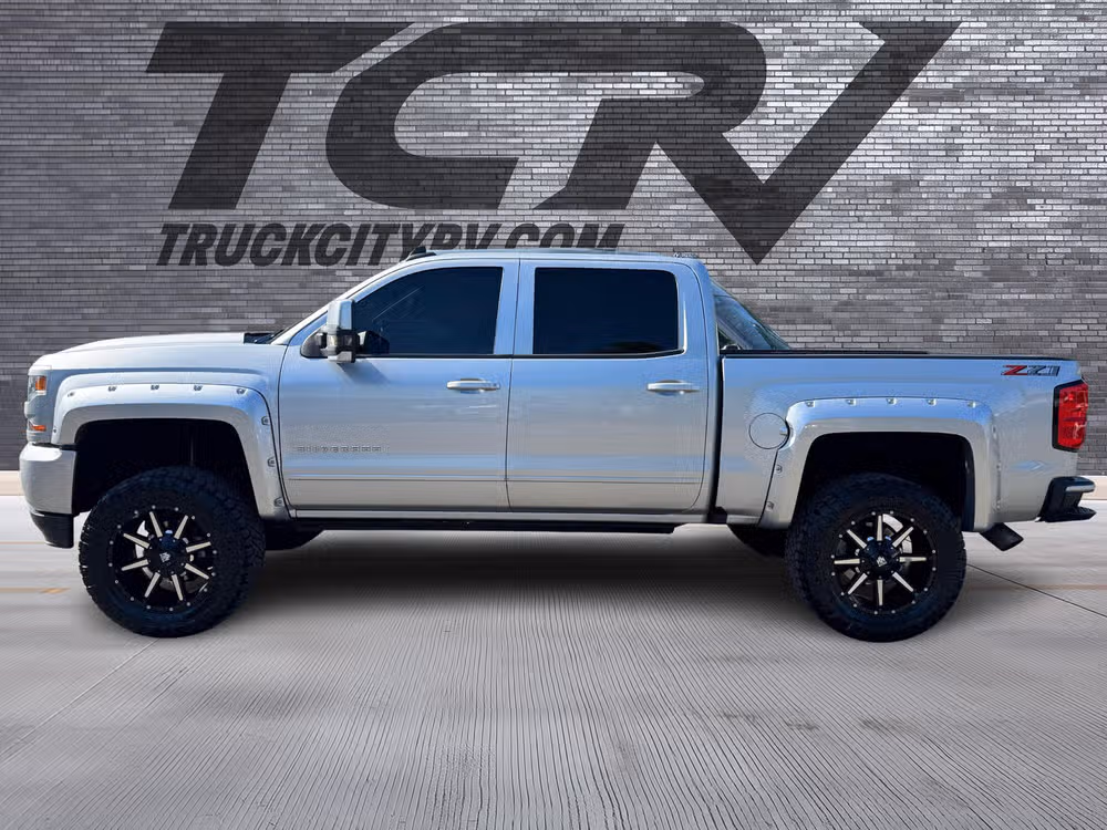 2018 Chevrolet Silverado 1500 LT Z71 Image 7
