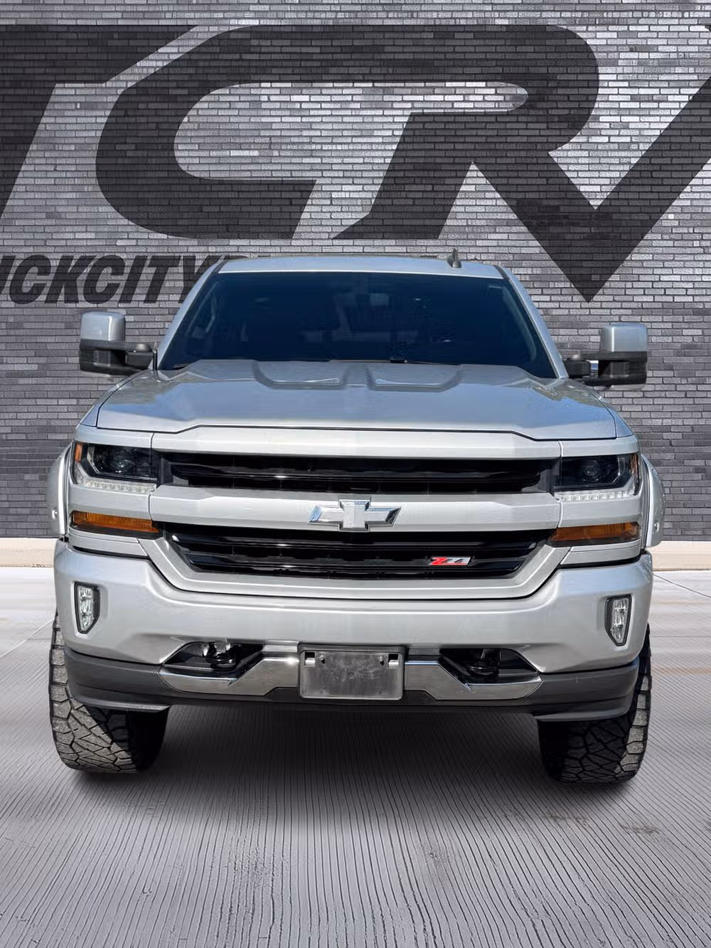 2018 Chevrolet Silverado 1500 LT Z71 Image 9