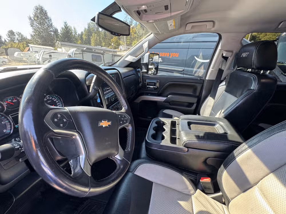 2018 Chevrolet Silverado 1500 LT Z71 Image 10